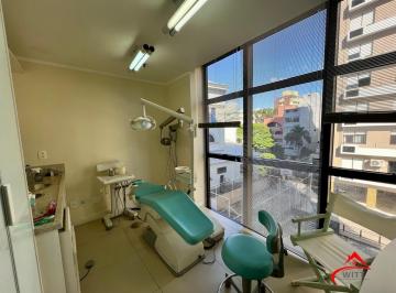 Comercial · 38m² · 1 Quarto · 2 Vagas · Clínica Odontológica mobiliada e equipada, 38 m2 com 2 vagas individuais na Av.