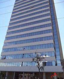Comercial · 4513m² · 1 Quarto · 1 Vaga · vende excelente sala comercial no 08º andar, com 45,13m² de área privativa, e 47