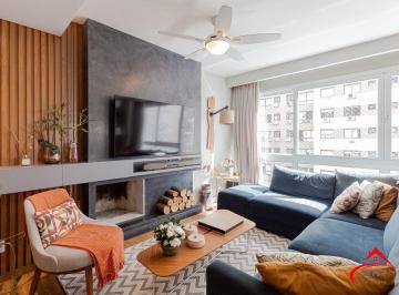 Apartamento · 107m² · 3 Quartos · 2 Vagas · Apartamento à venda próximo ao Iguatemi – moderno e bem localizado