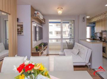Apartamento · 75m² · 3 Quartos · 1 Vaga · Apartamento 75m², 3 dormitórios, 1 vaga à venda Rua Airton Ferreira da Silva.
