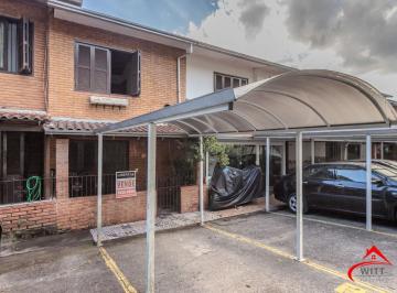 Casa · 110m² · 2 Quartos · 1 Vaga · Casa em Condomínio no Jardim Ypu de 2 dormitórios e vaga DESOCUPADA