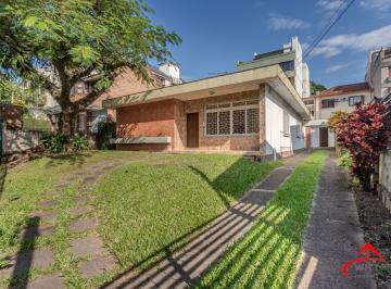 Casa · 250m² · 3 Quartos · 5 Vagas · Casa no Menino Deus de 3 dormitórios e 5 vagas DESOCUPADA