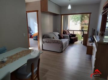 SALA · Apartamento 2 dormitórios com sacada próximo à PUCRS