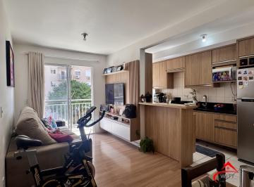 Apartamento · 67m² · 3 Quartos · 1 Vaga · Apartamento 3 Dormitórios com Suíte, Sacada e Vaga Coberta