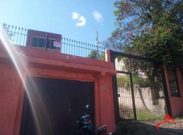 Casa · 207m² · 2 Quartos · 1 Vaga · Casa à venda com piscina no bairro Glória, Zona Sul de Porto Alegre – 207m² cons
