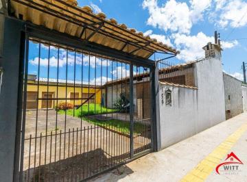 Casa · 88m² · 1 Quarto · 1 Vaga · Casa de 1 dormitório e 1 vaga de garagem em Cachoeirinha.