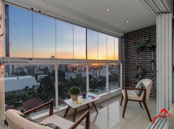 Apartamento · 120m² · 3 Quartos · 2 Vagas · 3 suítes 2 vagas Menino Deus