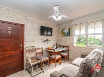 Apartamento · 49m² · 2 Quartos · 1 Vaga · Apartamento no bairro Santo Antônio de 2 dormitórios e *vaga rotativa