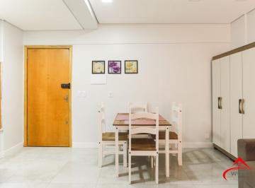 Apartamento · 25m² · JK mobiliado na Avenida João Pessoa