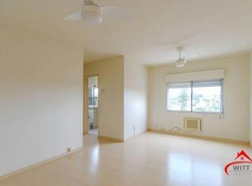 Apartamento · 83m² · 2 Quartos · 1 Vaga · Apartamento na Medianeira de 2 dormitórios e vaga DESOCUPADO