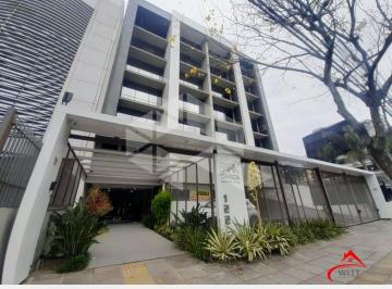 Comercial · 38m² · 1 Quarto · 1 Vaga · Sala Comercial mobiliada no Menino Deus