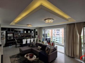 Apartamento · 114m² · 3 Quartos · 2 Vagas · Apartamento mobiliado no Central Parque, 3 dormitorios sendo 1 suíte, banheiro s