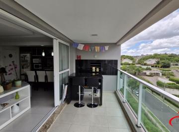Apartamento · 114m² · 3 Quartos · 2 Vagas · Apartamento mobiliado no Central Parque, 3 dormitorios sendo 1 suíte, banheiro s