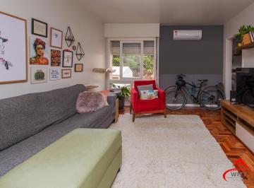 Apartamento · 75m² · 2 Quartos · Excelente 2 dormitóris todo reformado