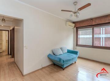 Apartamento · 63m² · 2 Quartos · Apartamento no Centro de 2 dormitórios DESOCUPADO