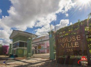 Casa · 76m² · 2 Quartos · 1 Vaga · Casa em condomínio no Sarandi de 2d vaga e infra