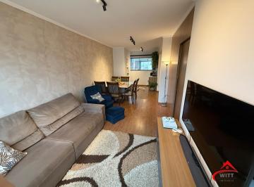 Apartamento · 98m² · 3 Quartos · 2 Vagas · Apartamento para Venda - 97.76m², 3 dormitórios, sendo 1 suites, 2 vagas - Jardi