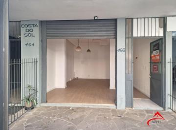 Comercial · 39m² · 1 Quarto · Excelente loja térreo na Rua Demétrio Ribeiro, Centro Historico, com 39,07 m2 de