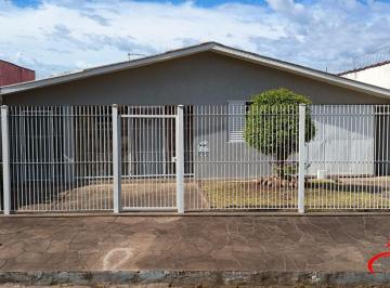 Casa · 224m² · 2 Quartos · 7 Vagas · Casa 2 dormitórios, 7 vagas garagem, Bairro Bom Princípio