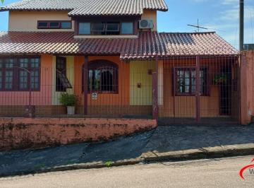 Casa · 85m² · 3 Quartos · 2 Vagas · Casa 3 dormitórios, 1 suíte, 2 vagas, Bairro Monte Carlo