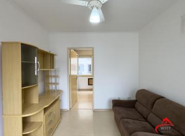 Living · APARTAMENTO 1 DORMITÓRIO EM ANDAR ALTO NO CENTRO HISTÓRICO