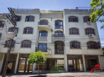 Apartamento · 152m² · 3 Quartos · 1 Vaga · COBERTURA 3DORMITÓRIOS, 1 VAGA COBERTA NO CRISTAL PORTO ALEGRE RS