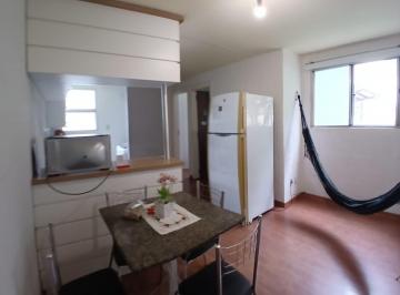 Apartamento · 39m² · 2 Quartos · 1 Vaga · Apartamento de 2 quartos, 1 vaga no bairro Campo Novo