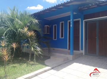 Casa · 120m² · 3 Quartos · 4 Vagas · Linda casa com opção para 4 quartos