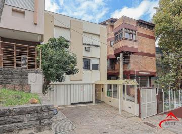 Apartamento · 38m² · 1 Quarto · Pátio / Garden/ Petrópolis / Bela Vista