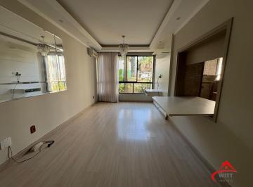 Apartamento · 61m² · 2 Quartos · 1 Vaga · Apartamento 60,65m², 2 dormitórios no bairro Cidade Jardim!