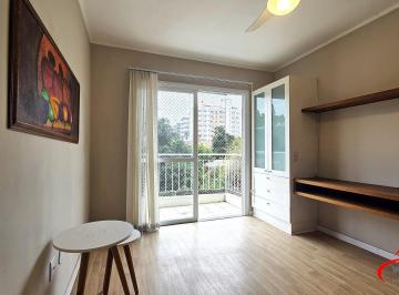Apartamento · 42m² · 1 Quarto · Excelente apartamento de 42m² privativos, com 1 dormitório e 1 vaga de garagem,