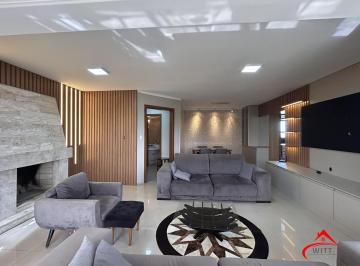 Apartamento · 416m² · 3 Quartos · 2 Vagas · Cobertura Duplex à venda / aluguel (R$11.900,00 + taxas) no Centro de Canoas com