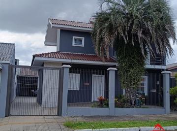 Casa · 233m² · 5 Quartos · 3 Vagas · Sobrado 233m² 05 dormitórios, 04 vagas, no Bairro Moinhos de Vento em Canoas