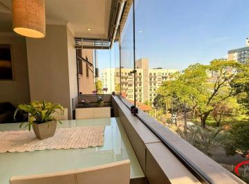 Apartamento · 169m² · 3 Quartos · 2 Vagas · COBERTURA À VENDA c/ 168m2, 3 dormitórios, 1 suíte, 2 vagas de garagem, Passo da