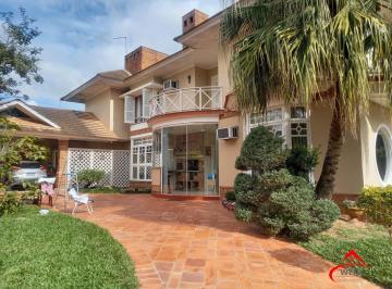 Casa · 600m² · 3 Quartos · 4 Vagas · Excelente sobrado 242m²/3dormitórios/Moinhos de Vento/Canoas
