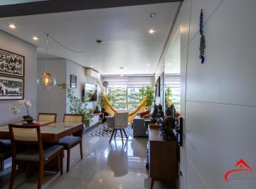 Apartamento · 61m² · 2 Quartos · 1 Vaga · Apartamento MOBILIADO à venda - 2 dormitórios, suíte - Vista perene