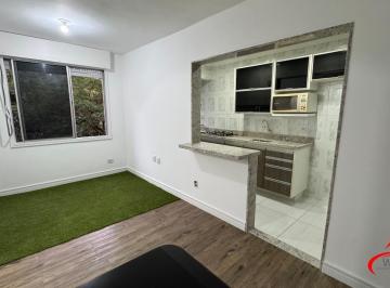 Apartamento · 42m² · 1 Quarto · 1 Vaga · Apartamento com 1 Quarto e 1 vaga à Venda, 42 m² por R$ 200mil Bairro Cristal