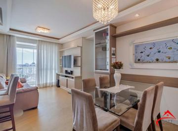 Apartamento · 74m² · 3 Quartos · 2 Vagas · Apartamento de 3 quartos, suíte, elevador e 2 vagas no bairro Vila Ipiranga