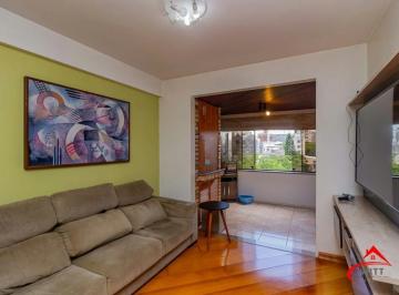 Apartamento · 77m² · 2 Quartos · 1 Vaga · Apartamento 2 dormitórios, 1 vaga, churrasqueira  e 77m² na José do Patrocinio.