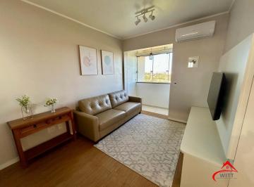 Apartamento · 56m² · 2 Quartos · Belo apartamento, 2 quartos, elevador - Bairro Glória