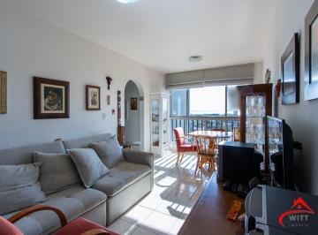 Apartamento · 61m² · 2 Quartos · Lindo apartamento mobiliado, andar alto com vista para o Rio, 2 quartos - Bairro