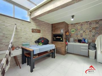 Casa · 100m² · 2 Quartos · 2 Vagas · CASA 02 quartos em condomínio