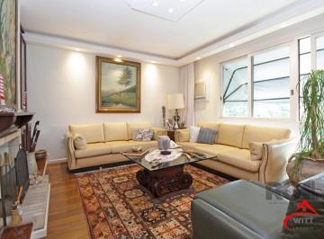 Apartamento · 422m² · 4 Quartos · 1 Vaga · Cobertura com 422,00m² no bairro Moinhos de Vento em Porto Alegre/RS.