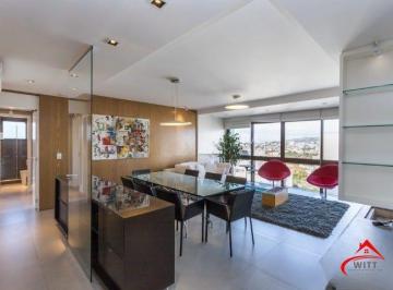 Apartamento · 180m² · 3 Quartos · 3 Vagas · Apartamento de luxo com vista definitiva à venda no Três Figueiras