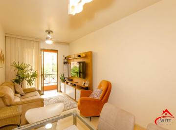 Apartamento · 60m² · 3 Quartos · 2 Vagas · Edifício Residencial Villagio Di Roma- Apartamento a venda com 3 dormitórios no