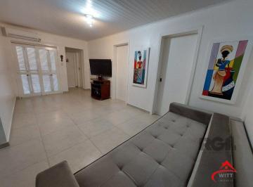 Casa · 110m² · 3 Quartos · 3 Vagas · Casa com 3 quartos, no Bairro Ipanema - Porto Alegre/RS.