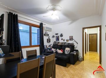 Apartamento · 79m² · 2 Quartos · Apartamento Semi-mobiliado de 2 Quartos no Bairro Bom Fim