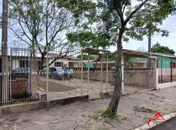 Casa · 100m² · 3 Quartos · 2 Vagas · Casa de 3 dormitórios e 2 vagas de garagem em canoas.