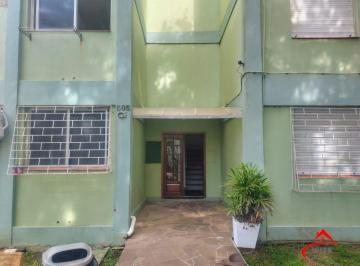 Apartamento · 47m² · 2 Quartos · Apartamento de 2 dormitórios , portaria , salão de festas com churrsaqueira !