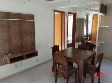 Apartamento · 38m² · 2 Quartos · 1 Vaga · Apartamento com 2 quartos, vaga e salão de festa no bairro Passo das Pedras.